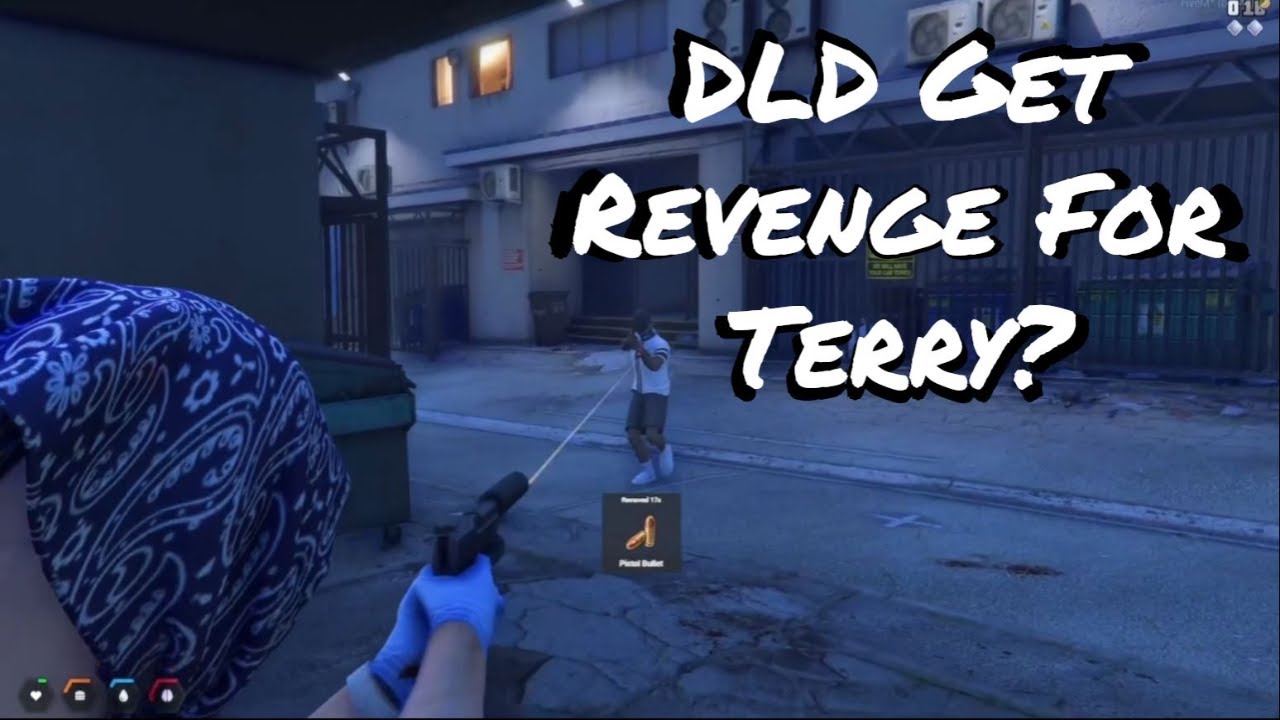 DLD (The Manor) Get Revenge For Terry Been Shot Down? | GTA RP | Nopixel 4.0 | The Manor | Time2 RP