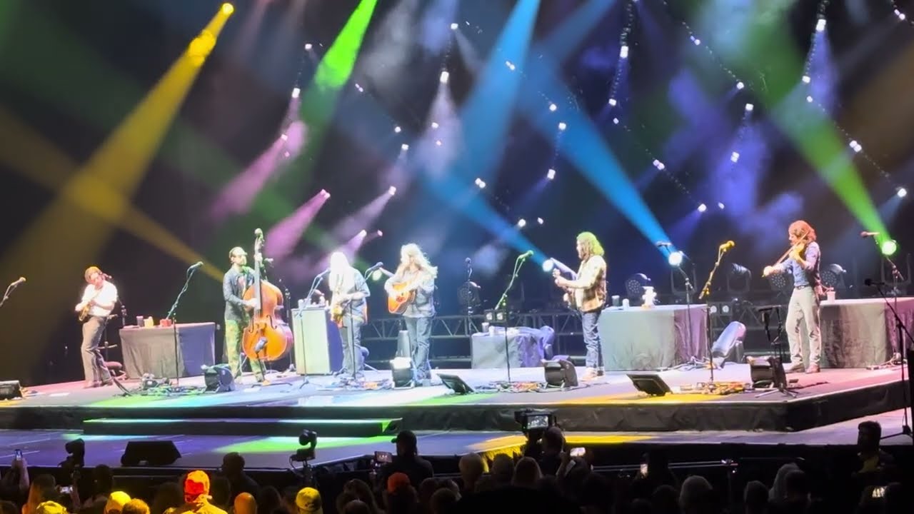 Billy Strings & Edgar Winters “Ain’t Nothing to Me” Nashville Feb 20, 2026