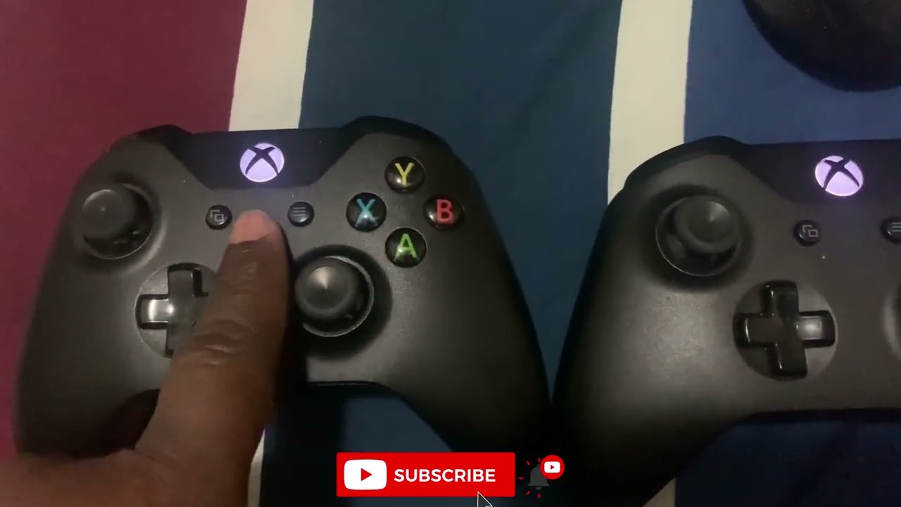 How to connect xbox controllers wireless to PC and Laptop using xbox Adapter, windows 10