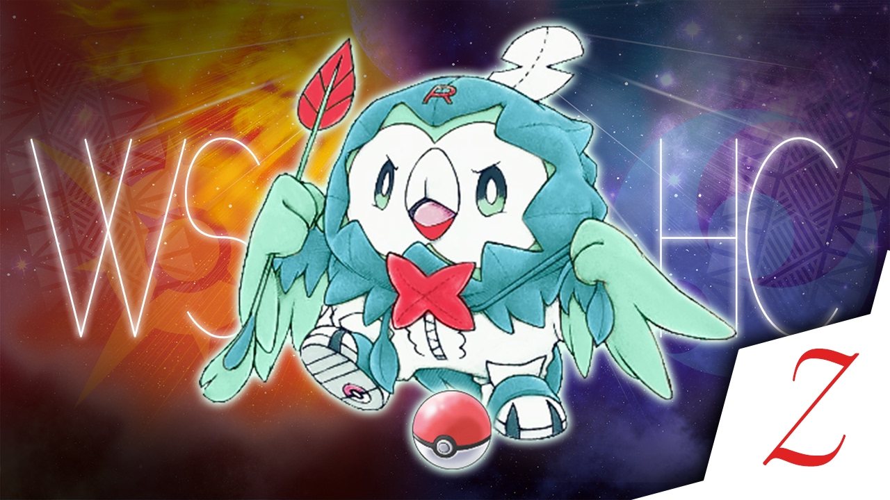 [400 Sub Special] Live Shiny Rowlet after 3669 SR's!!! (Sun/Moon)