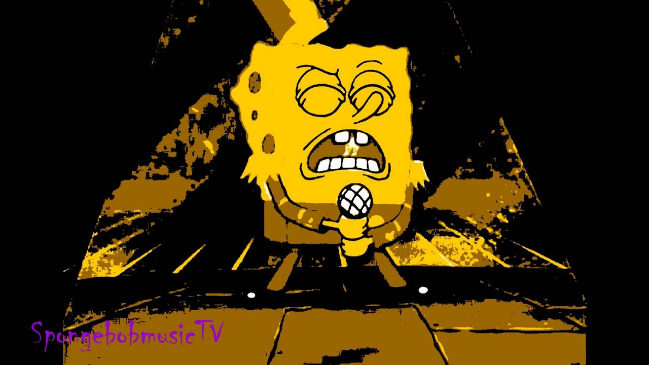 Spongebob sings Pitbull - Give Me Everything (featuring Ne-Yo, Afrojack & Nayer)