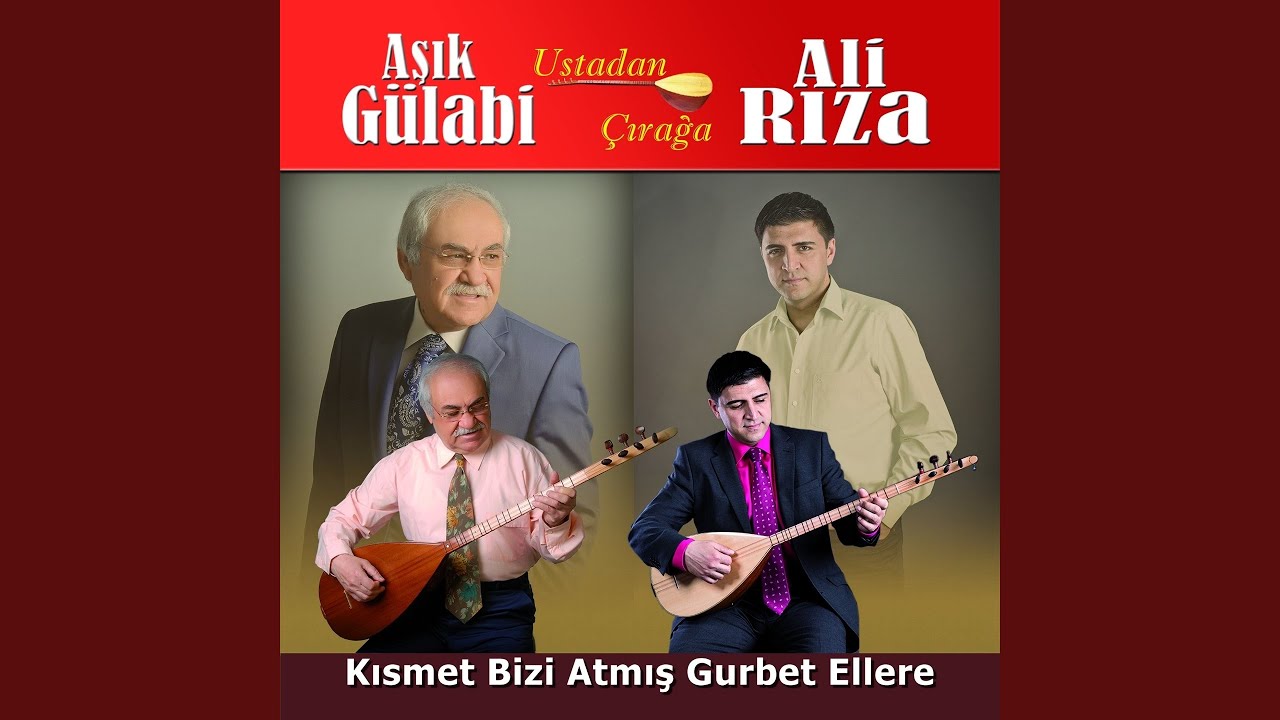 Zalım Yar (feat. M. Ali Hızarlı)