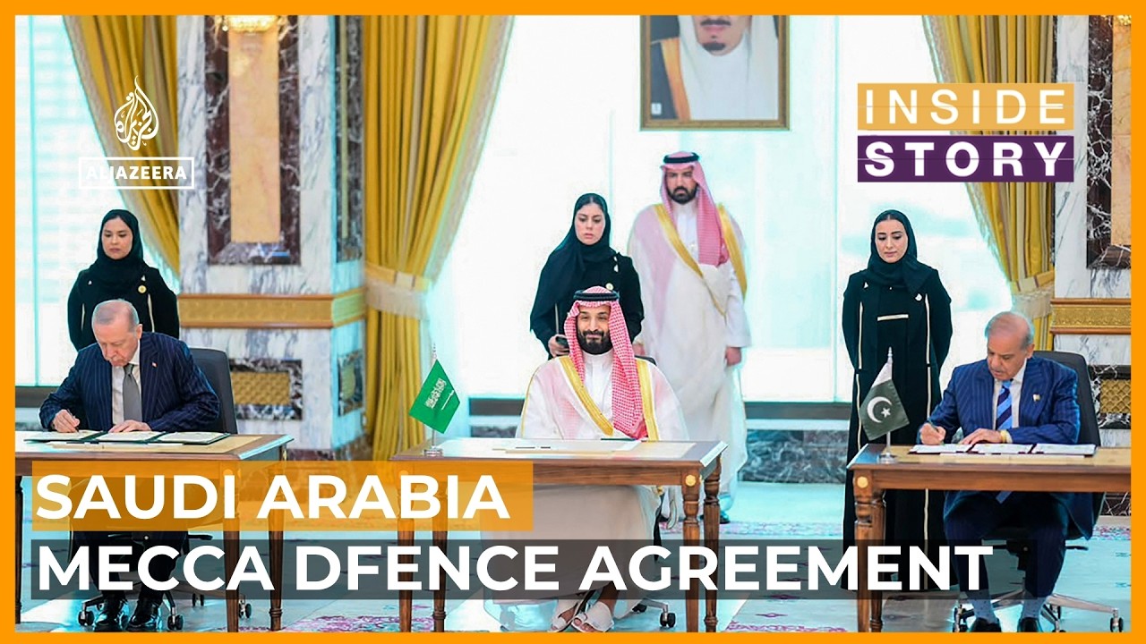 What are the challenges facing the Mecca agreement? | Inside Story