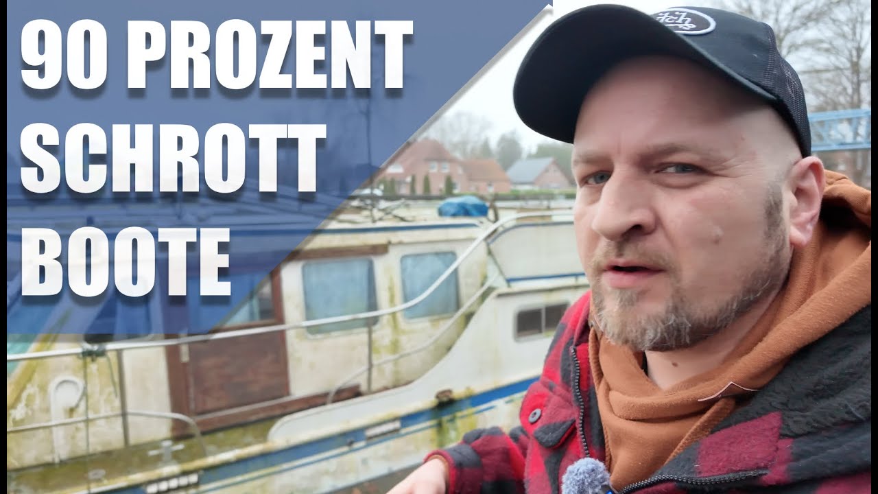 Vorsicht bei GEBRAUCHT #BOOTE   So sch&uuml;tzt du dich vor #Fehlk&auml;ufen ⚠️