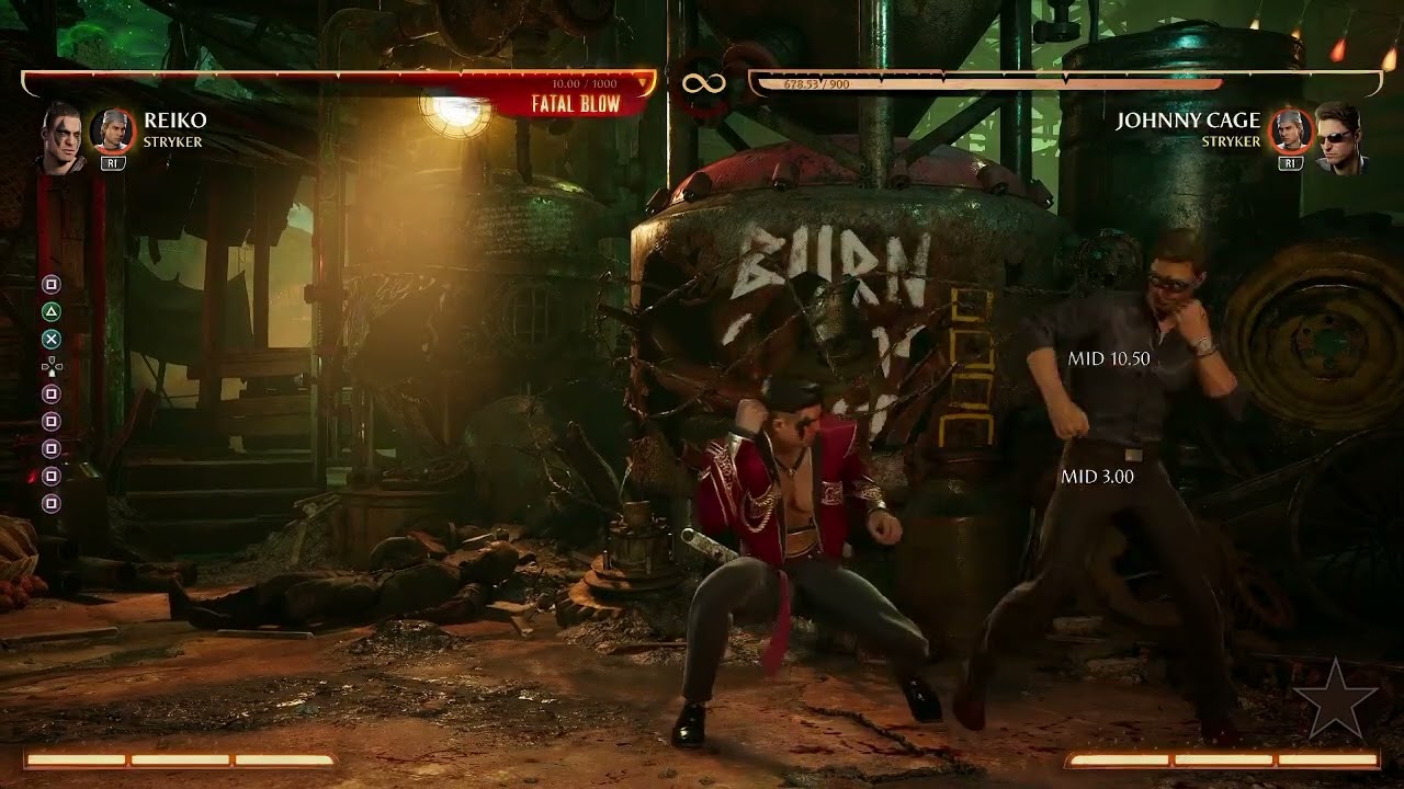 Reiko's TOP 3 BEST CAMEOS IN MORTAL KOMBAT 1