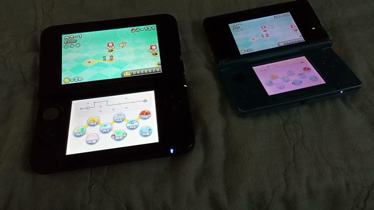 3 formas de conectar 2 3ds