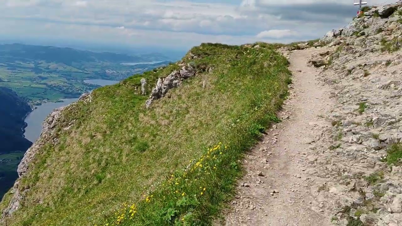 Himmelforte - Schafberg - Wandersteig
