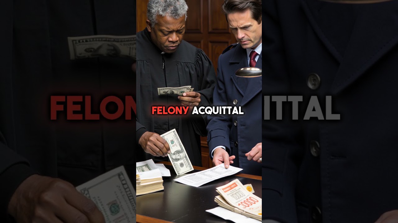 FBI Agent Secretly Recorded Judges Selling Justice for Cash