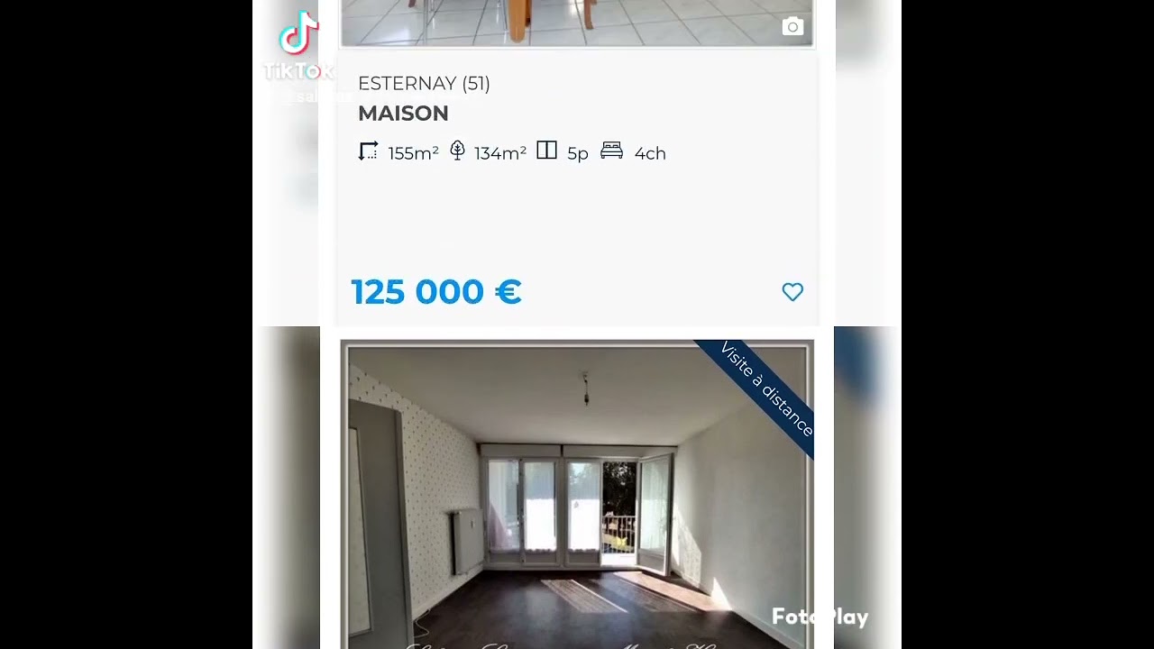 Biens disponible &agrave; la vente 😉 #maisonavendre #marne #immobilier #aisne #capifrance