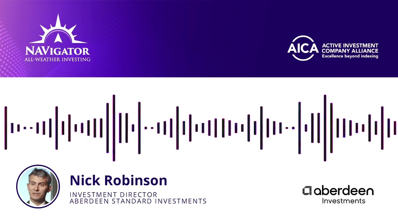 Aberdeen&rsquo;s Robinson on how emerging markets are now an AI play