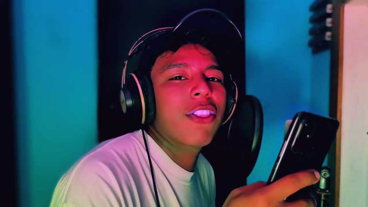 Abraham Music - Llegando Pal Party (Video Oficial)