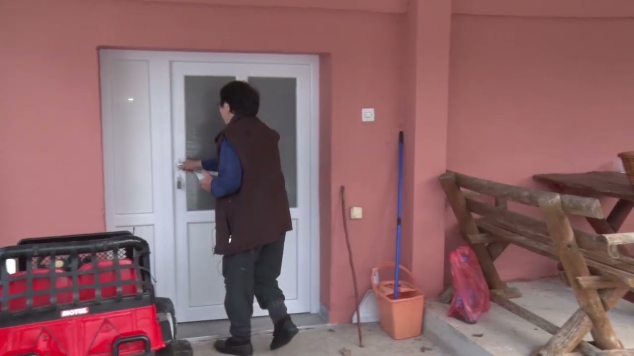 UŽICE 22.01.2026. Deca i praunuci najveće bogatstvo bake Dobinke iz Bisoke