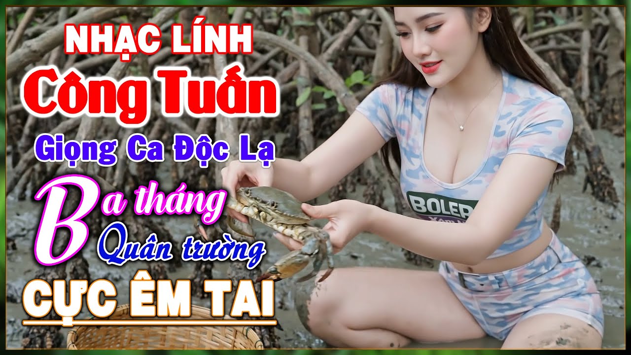 LK Rumba Hải Ngoại 66, Nhạc Lính Công Tuấn Chọn Lọc 2026, Giọng Ca Độc Lạ Cực Êm Tai, Bolero Xóm Nhỏ
