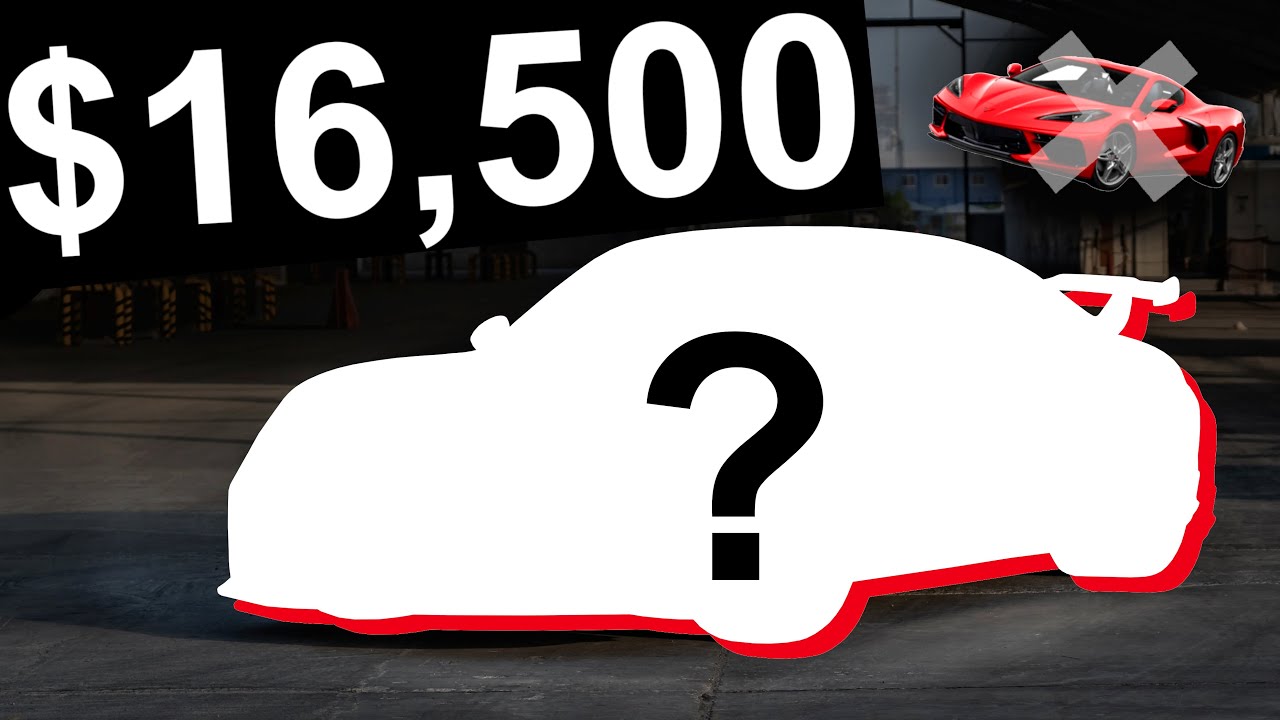 Which is the Best CHEAP SUPERCAR for YOUR GARAGE?