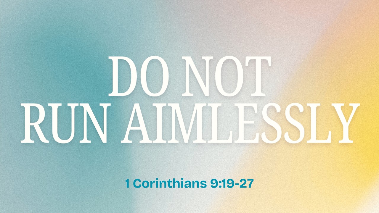 Cross Ministries Sunday Worship - March 8th, 2026 - 9 AM