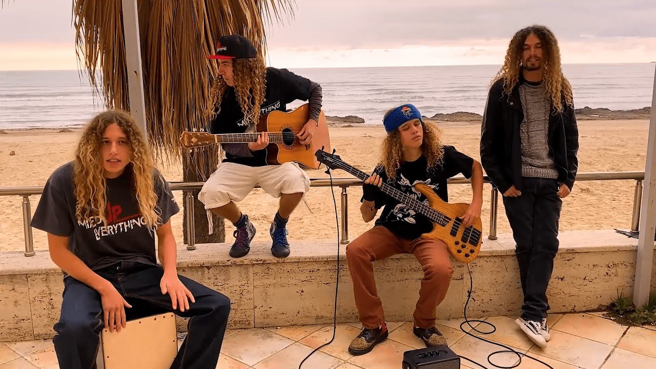 AUDIOSLAVE - Like a Stone