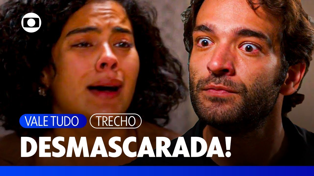 Afonso flagra Fátima e César na cama e parte pra cima dele! | Vale Tudo | TV Globo