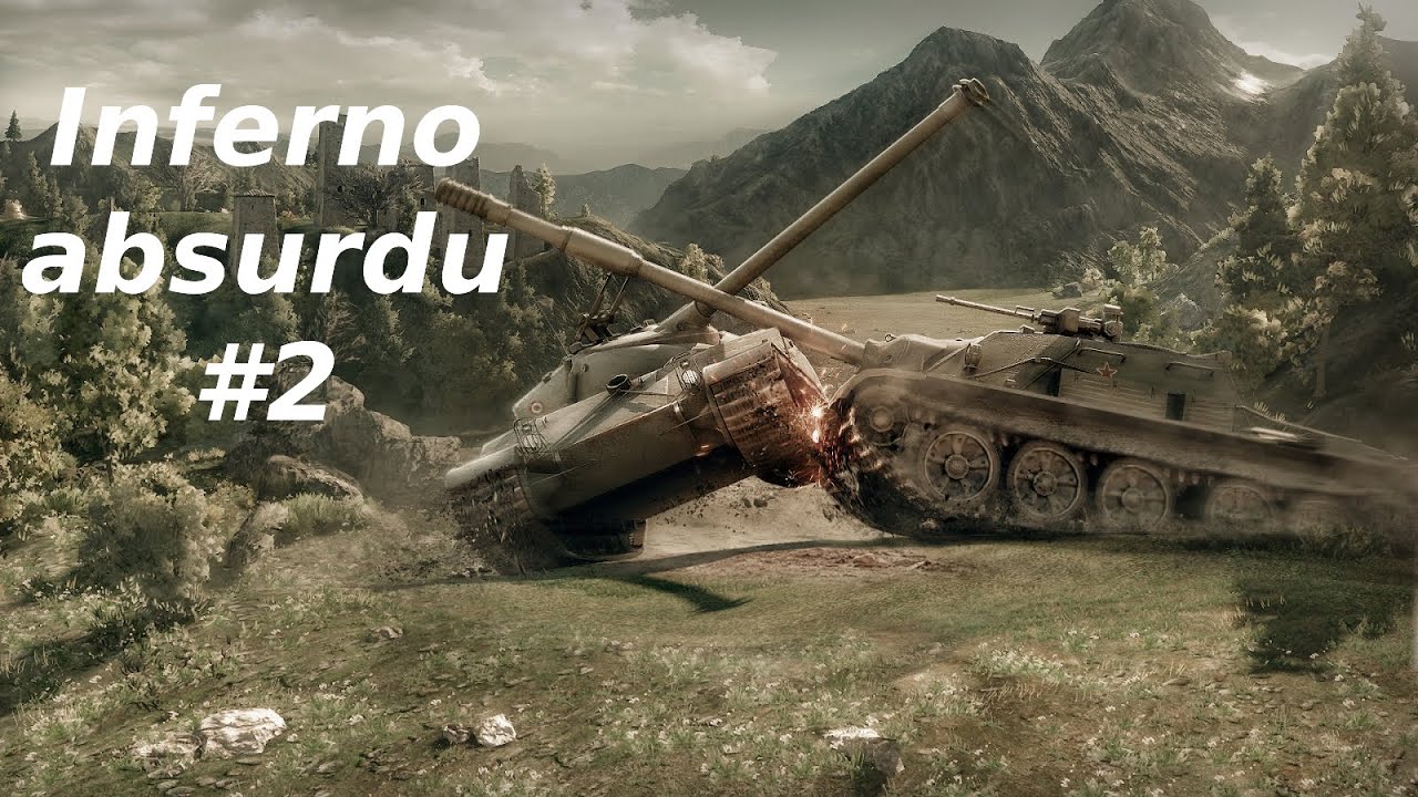 Inferno absurdu #2