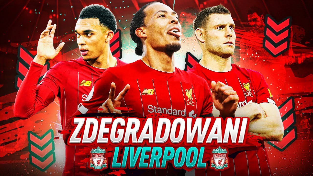 🏴󠁧󠁢󠁥󠁮󠁧󠁿 LIVERPOOL 🏴󠁧󠁢󠁥󠁮󠁧󠁿 | ZDEGRADOWANI | CZĘŚĆ 2 | FIFA 20