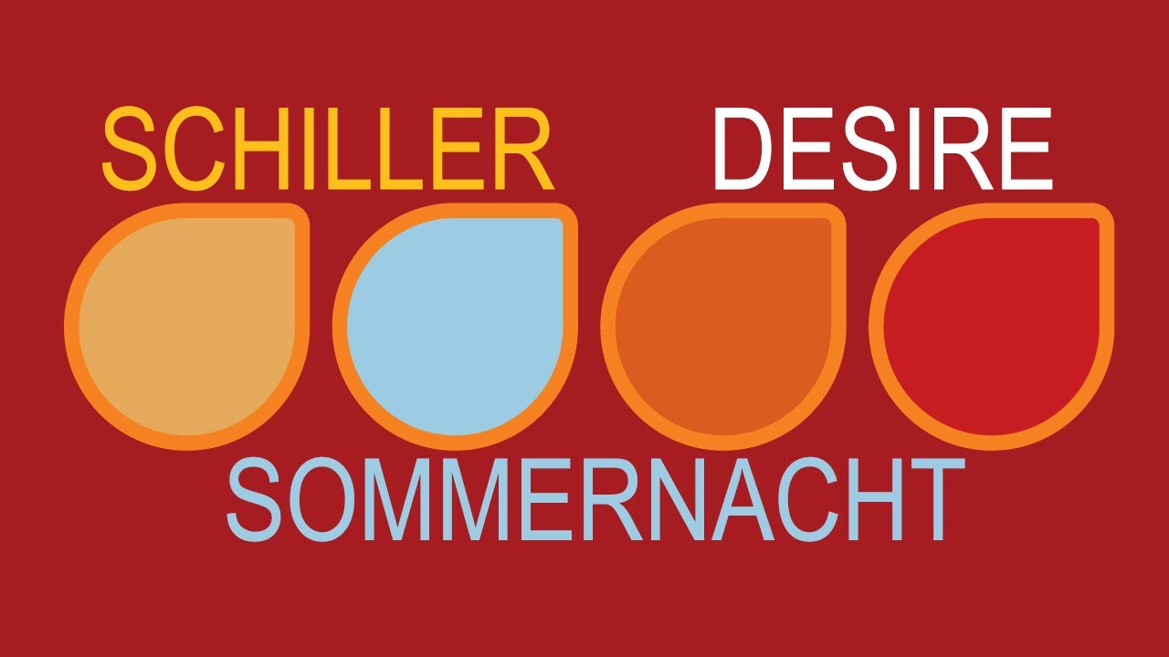 Schiller - Sommernacht