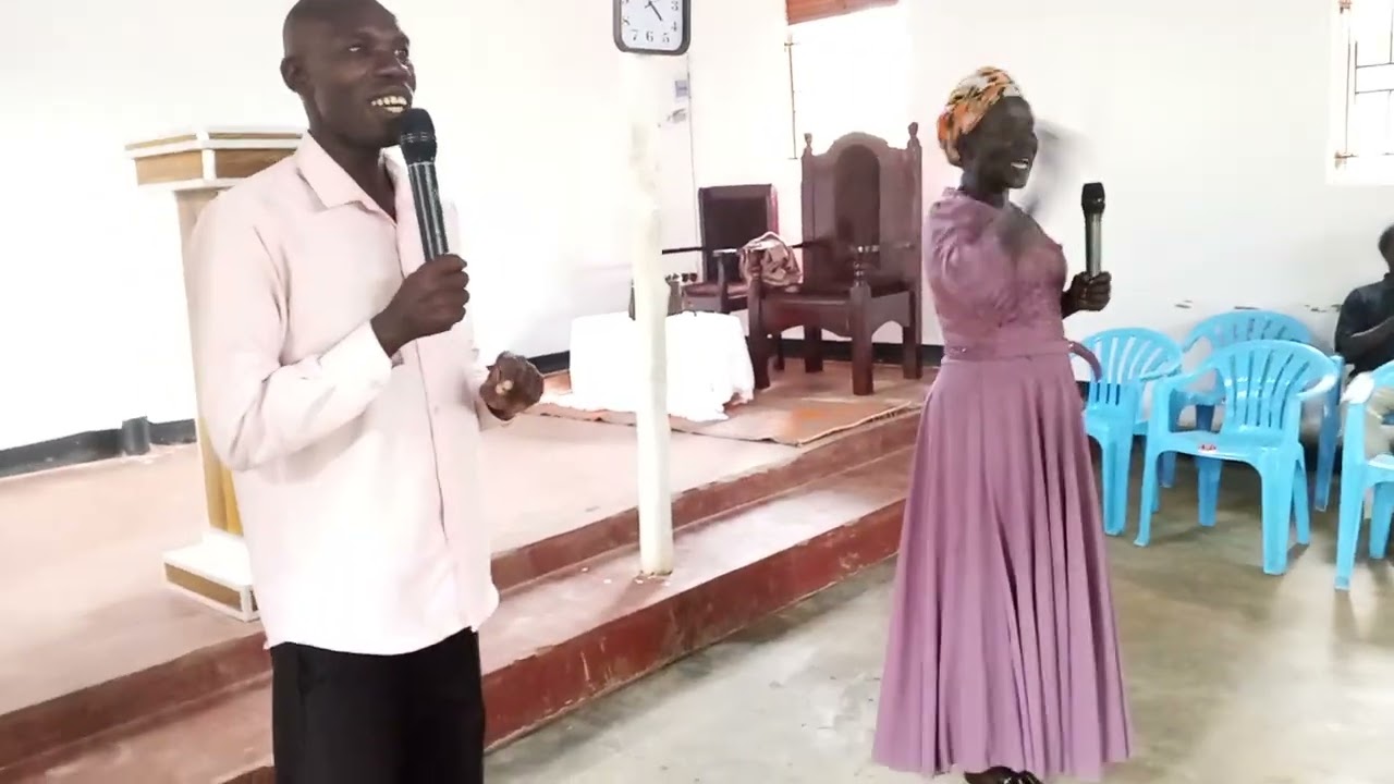 Prophetic prayers by Rev Lillian Okot 