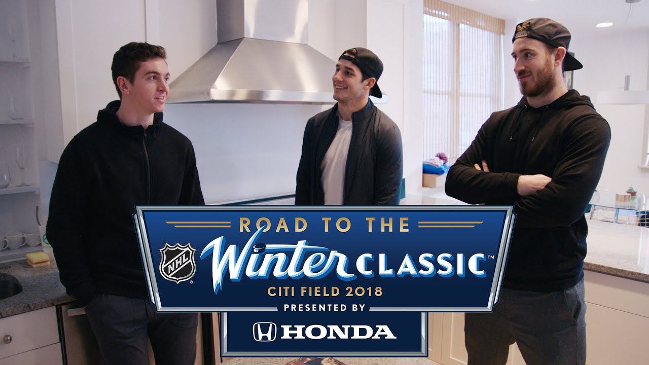 Road to the NHL Winter Classic: Episode 2