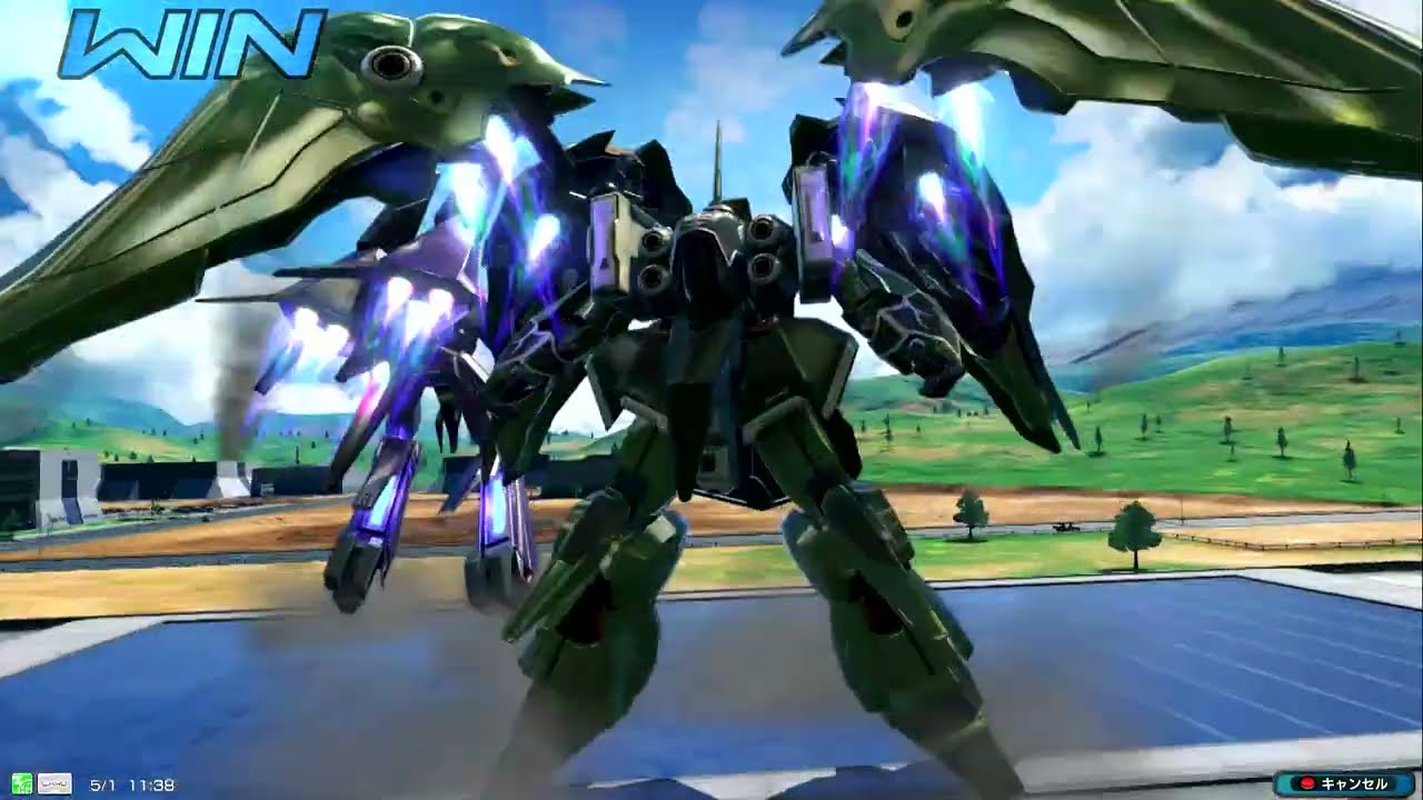 オバブ EXVSOB KSHATRIYA (japan 2025)