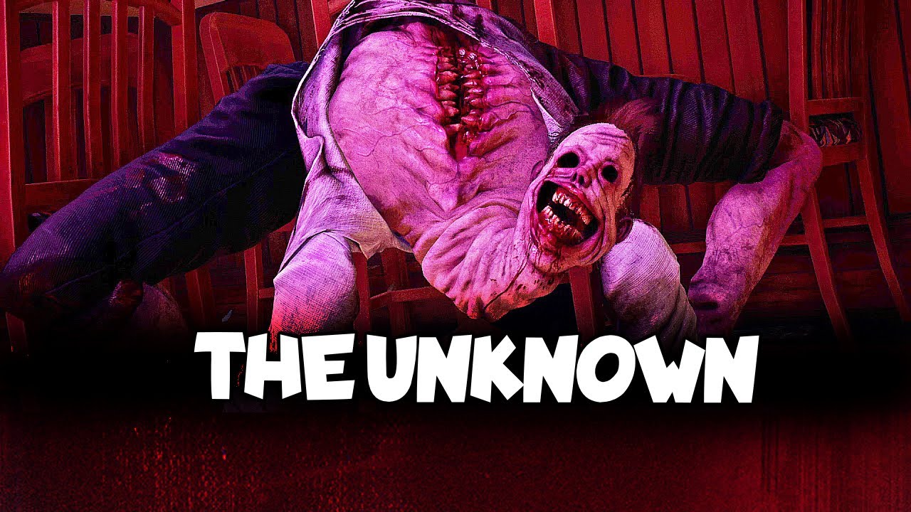 الكيلر الجديد اوبي حرفياا!!Dead By Daylight🔥New Killer The Unknown