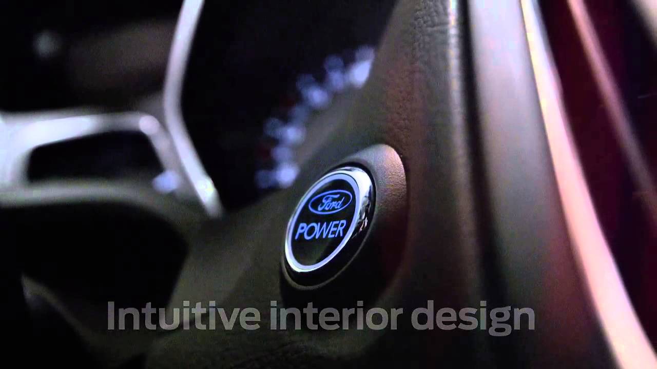 New Ford Focus - Advanced Technologies