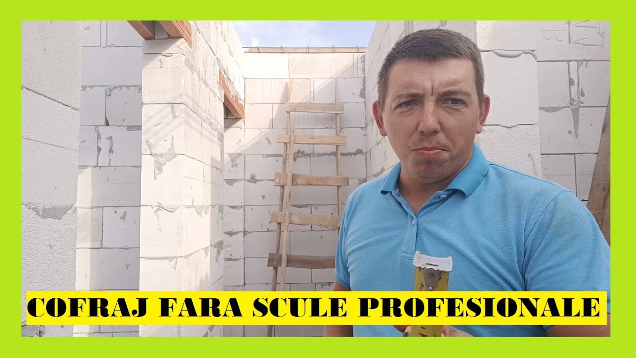 Cofrarea CENTURILOR FARA scule PROFESIONALE. part1