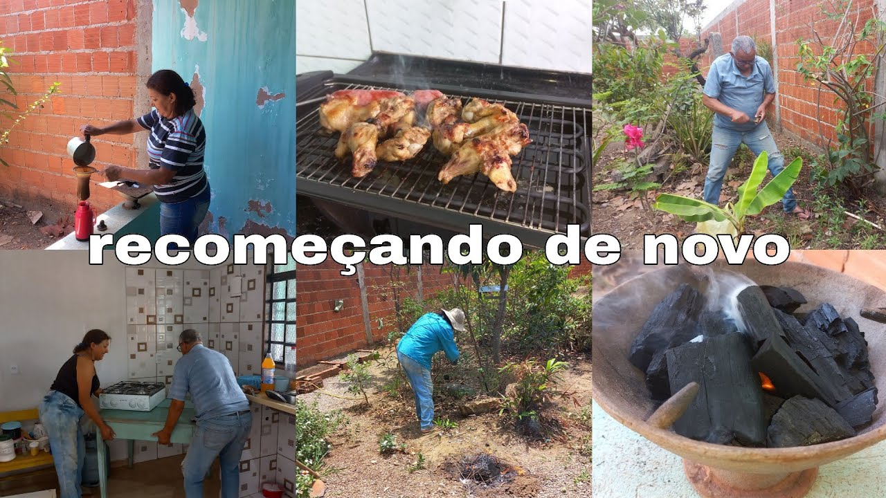 Arrumação na casinha de Goiás depois da mudança, cheirinho de recomeço 