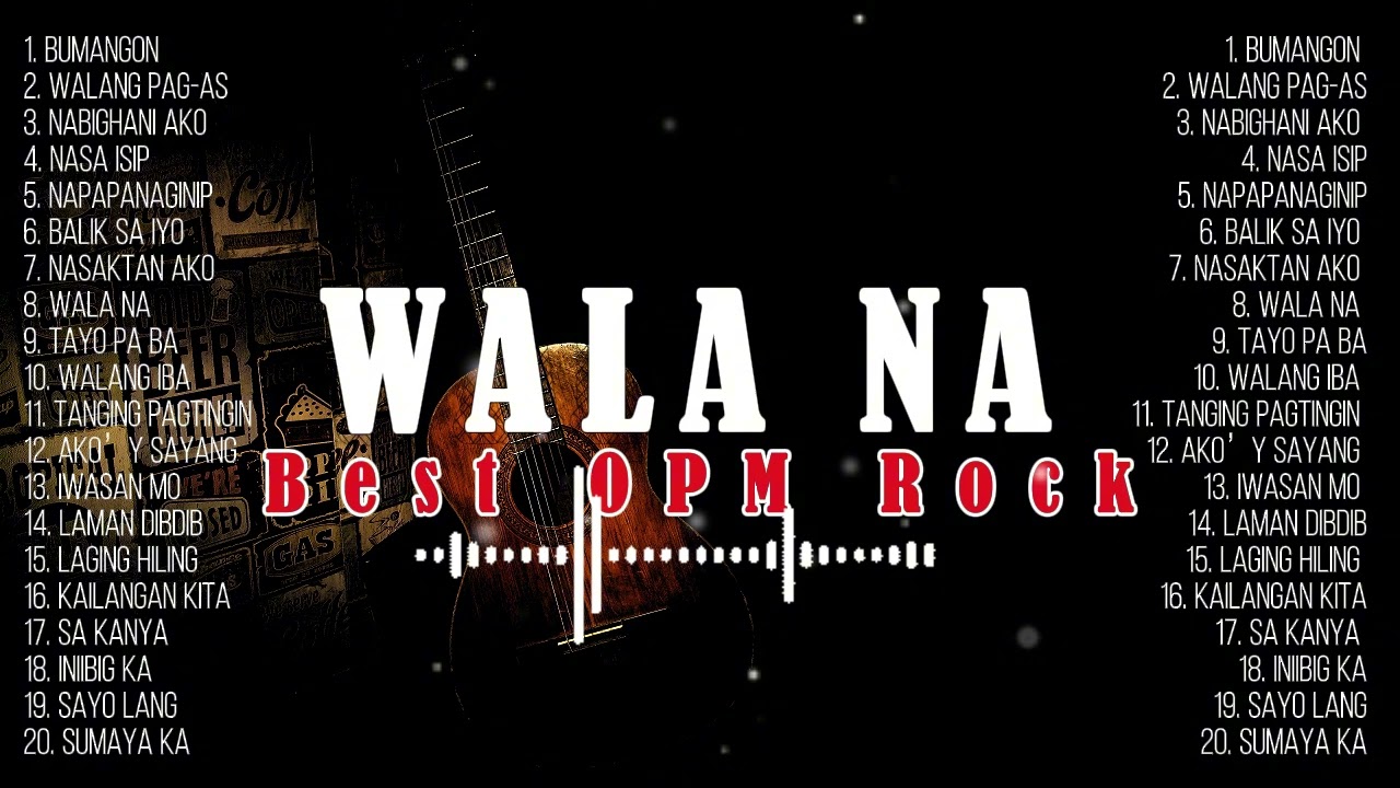 WALA NA | Best OPM Rock 2026 | Pinoy Rock Nonstop Playlist
