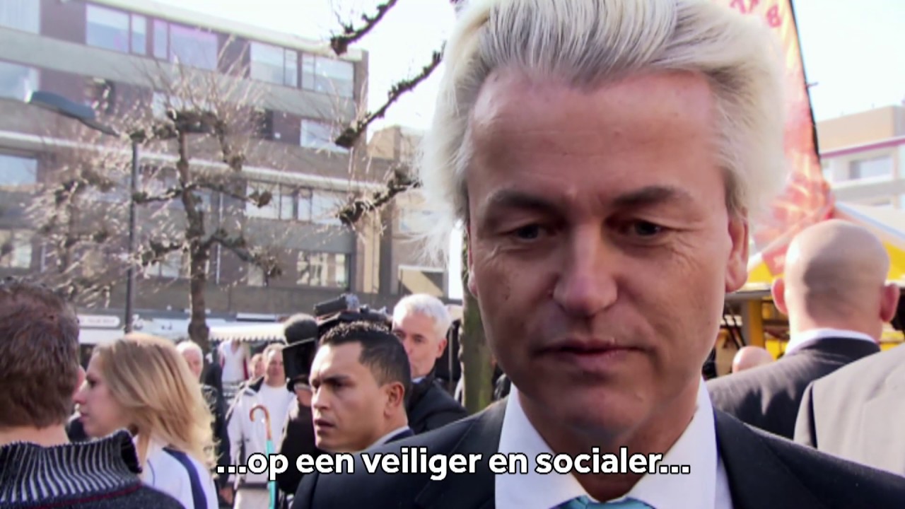 Proces tegen Geert Wilders