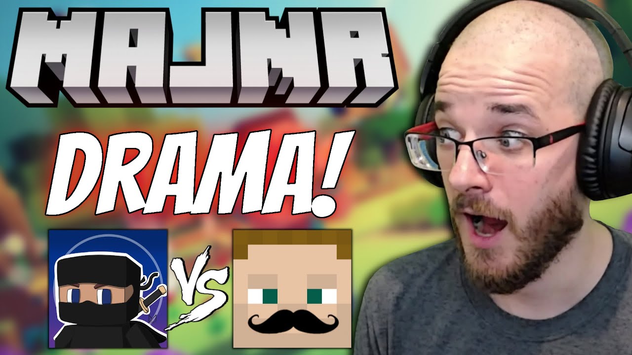 Prvn&iacute; MAJNR drama kvůli CzechCloudovi?! | @GEJMR vs @Trospy