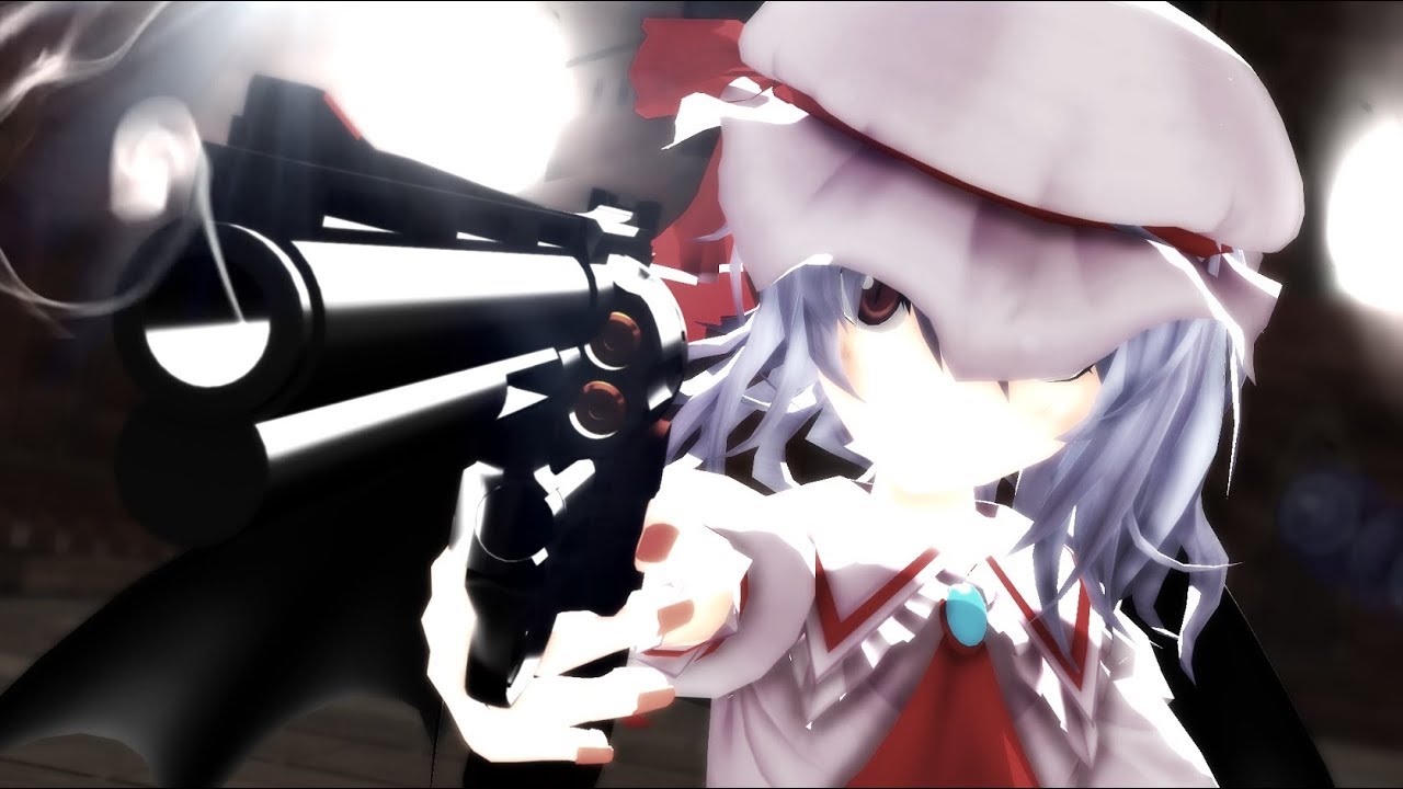 【東方MMD】レミリア日和2 その47「最後の犠牲者」