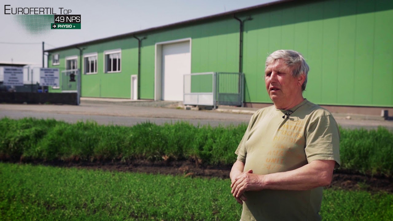 TIMAC AGRO CZECH & SLOVAKIA - Eurofertil TOP 49 NPS Physio +/ AGRO Staník
