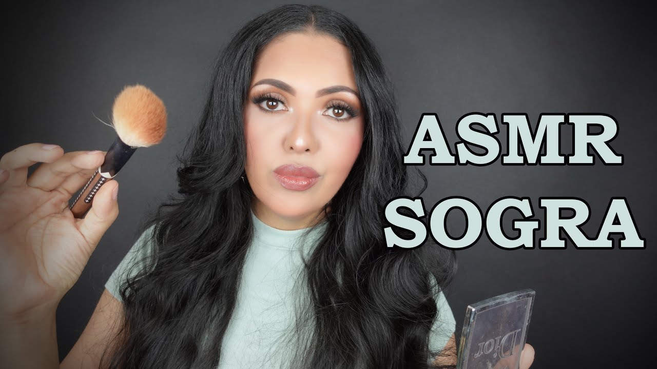 ASMR Sogra Chata te Maquia