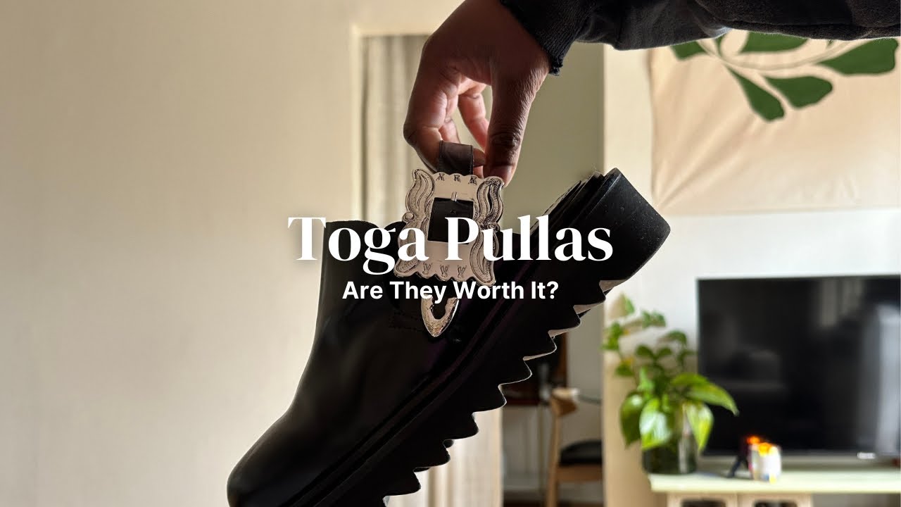 Toga Pulla Mules: Luxury or Hype? Honest Review + Try Ons
