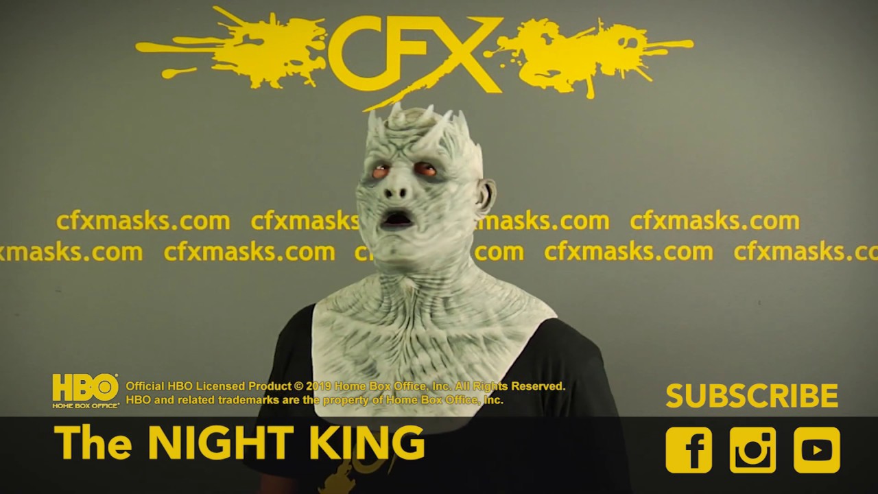 CFX The Night King Male Fit Movement Video