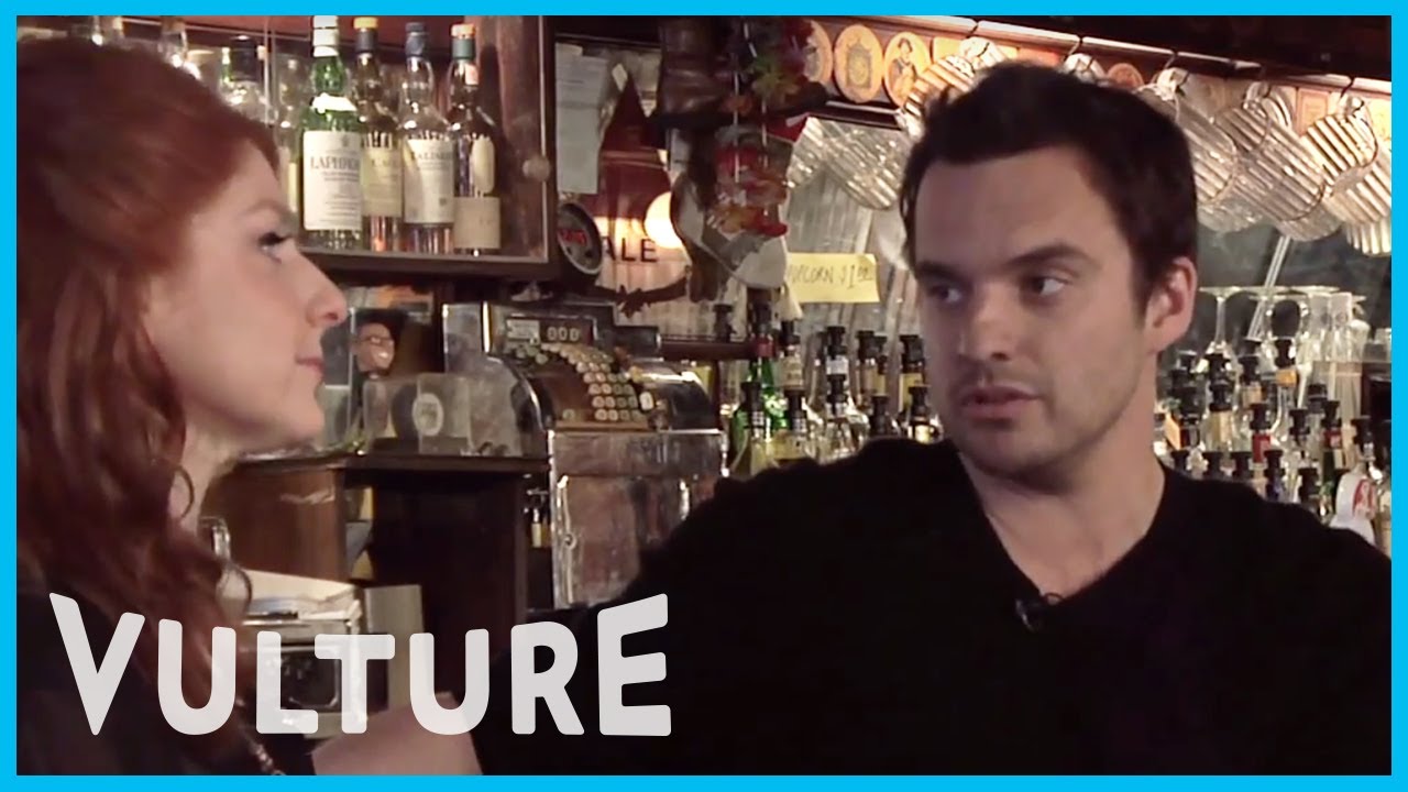 Jake Johnson of 'New Girl' goes Day Drinking