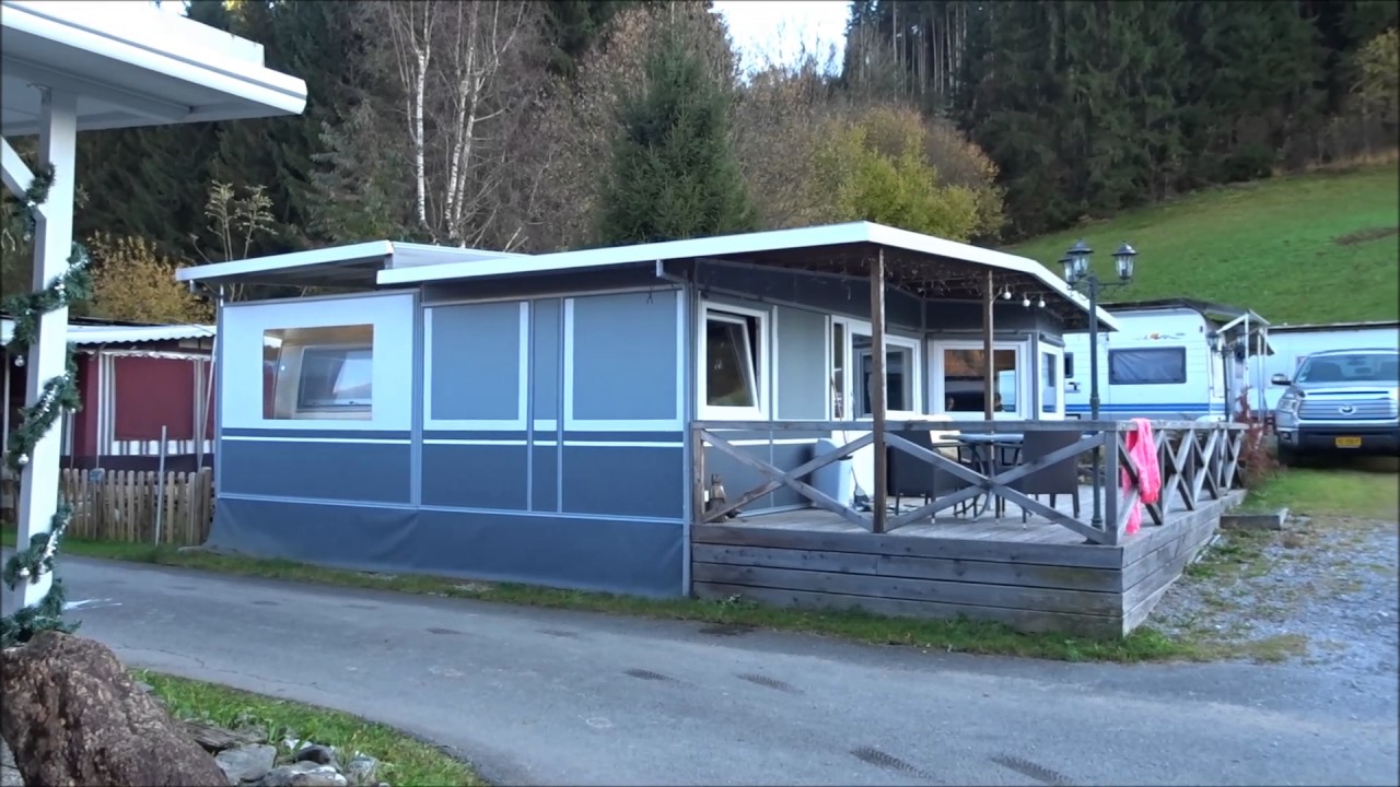 CampingWelt Brixen im Thale oktober 2016