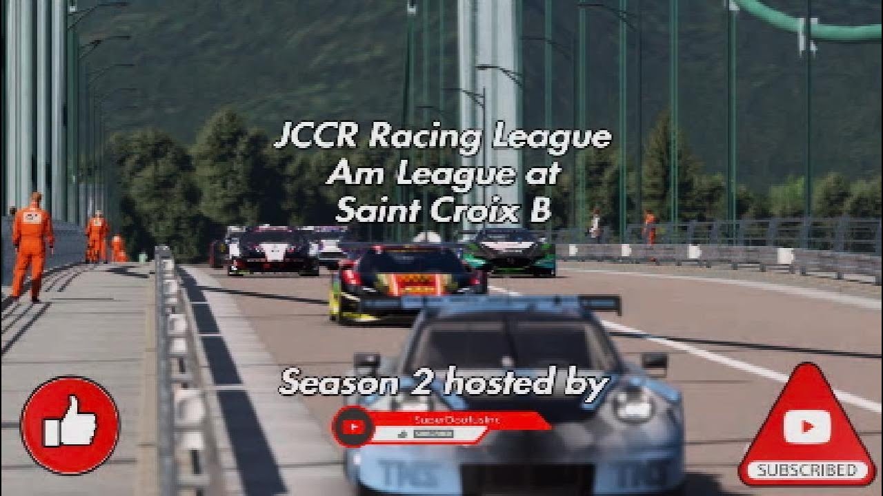 GT 7 JCCR Racing Am League at Saint Croix B