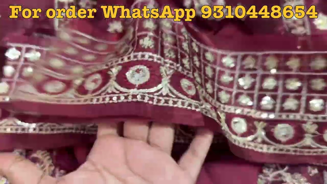 💯Silk handwork suit original for wedding #silksuits #silksuit #pakistanisuits #pakistanifashion 