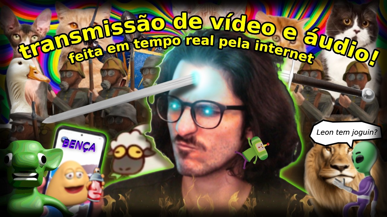 LIVE DA EXPLOSÃO TRANSCENDENTAL