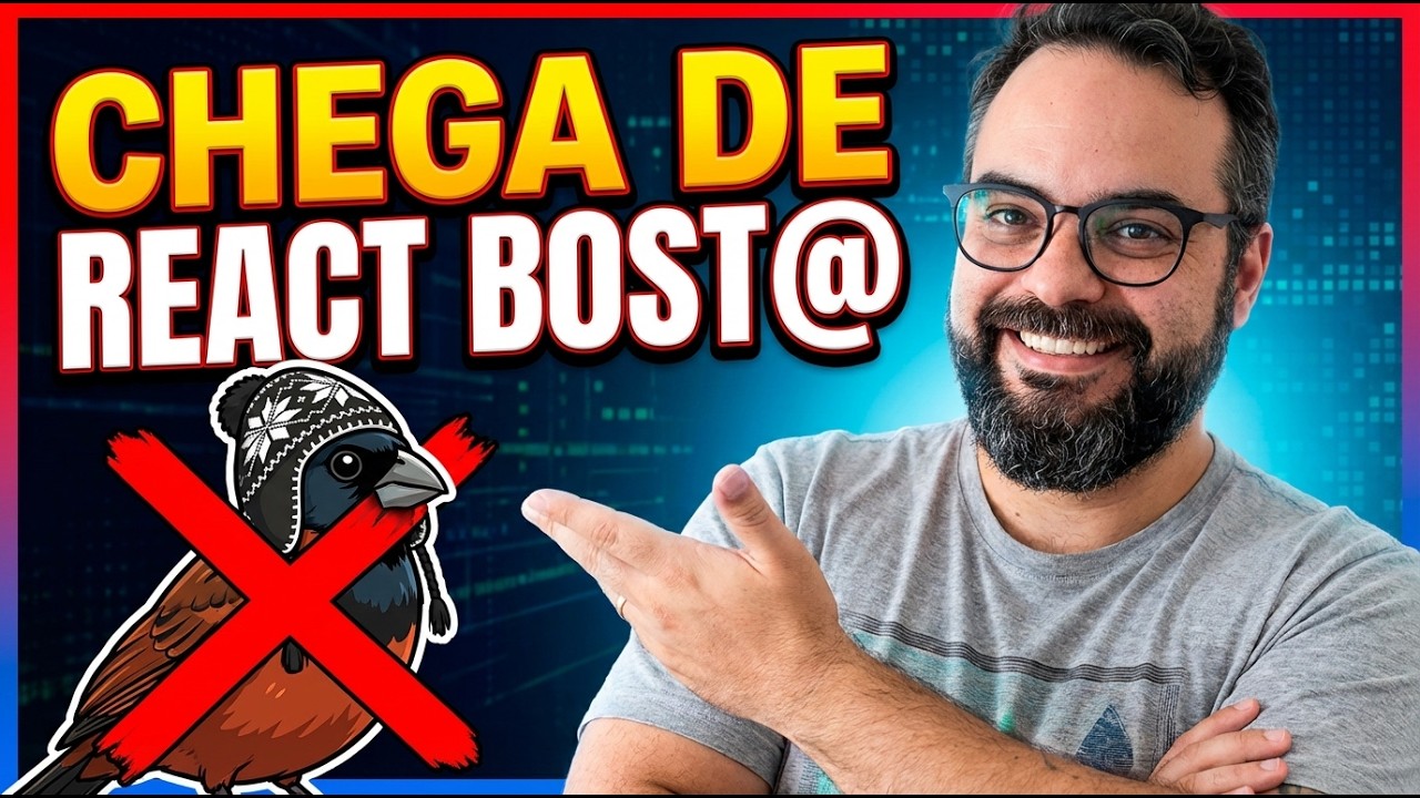 PARE de Seguir Canal Errado — Esses Aqui São os BONS