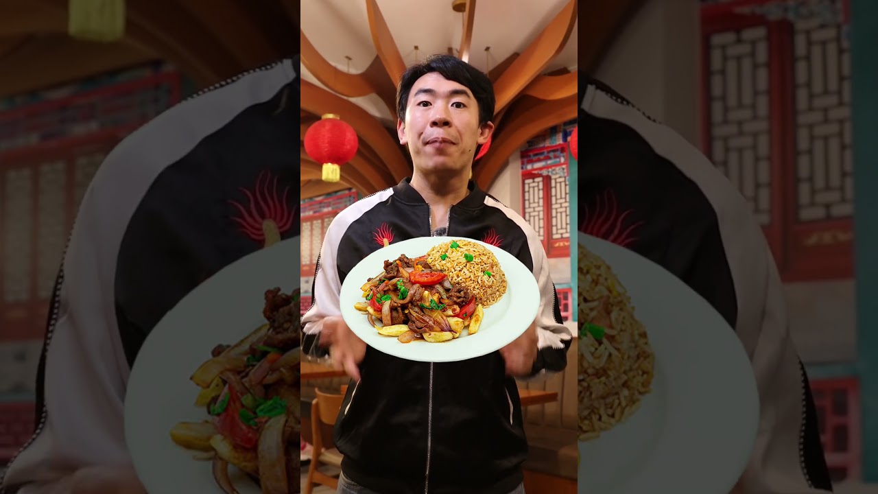 &iquest;El chifa es peruano o chino? 🇵🇪🇨🇳 &bull; #chifa #peru #china #comidaperuana #chino