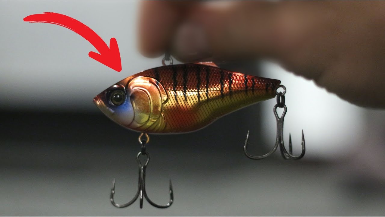 You CAN'T Beat These 4 PRESPAWN Lures!