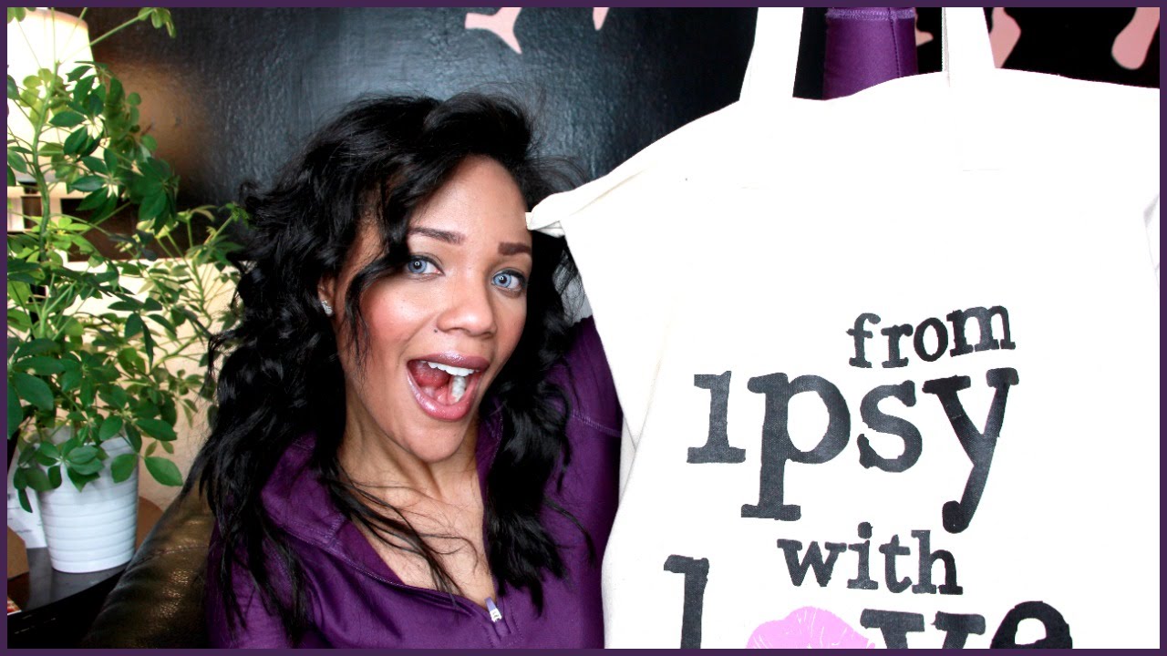 What's in my IPSY OS Swag Bag?