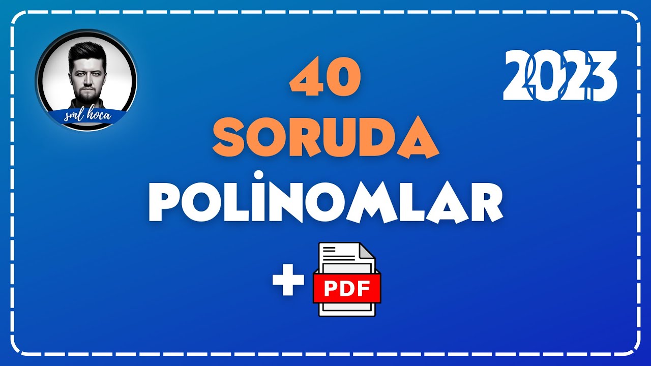 40 SORUDA 