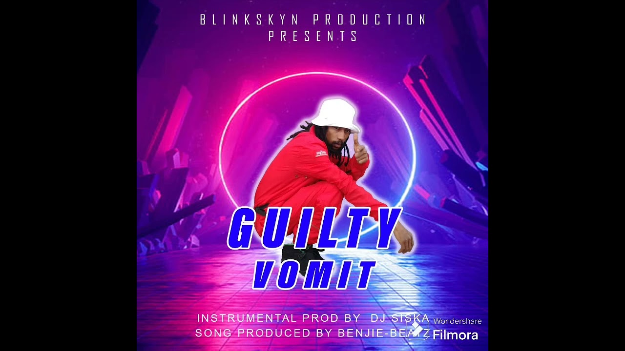 GUILTY - VOMIT (PROMO MIXTAPE BY) DJ TOLLA HOUTBAY DON 2025